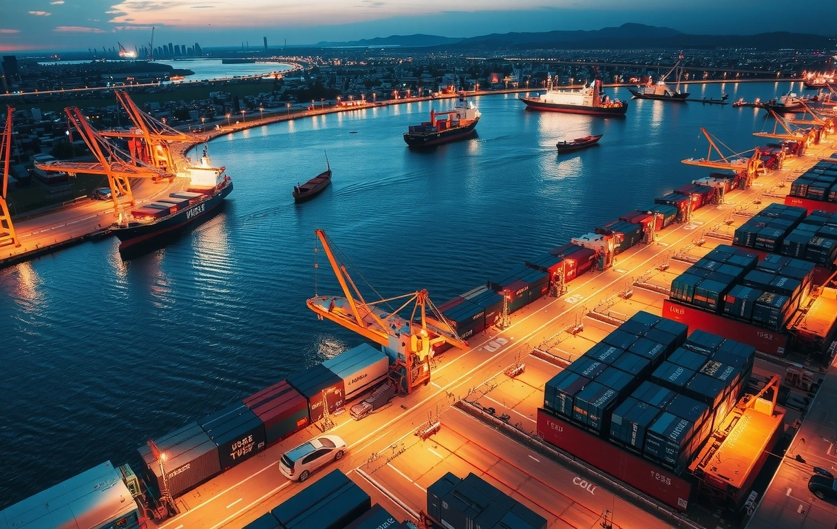 Regional Logistics Hub