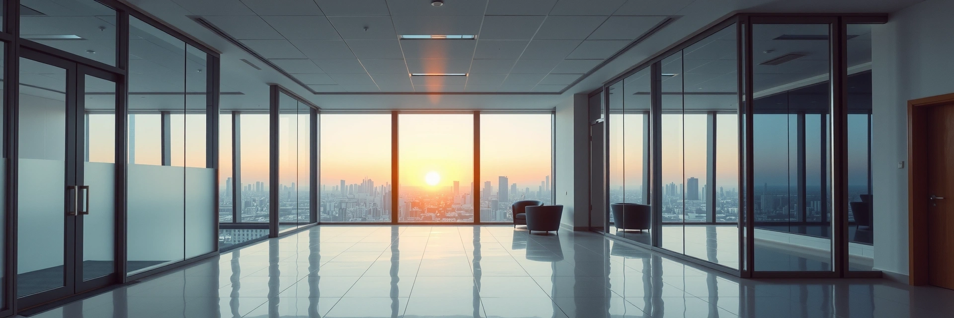 PanAsia Metrics Headquarters Atmosphere